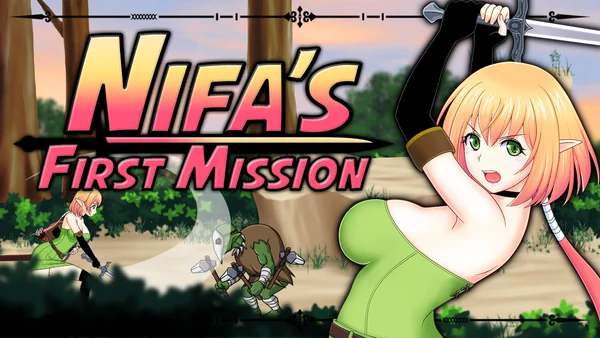 Обложка Nifa's First Mission