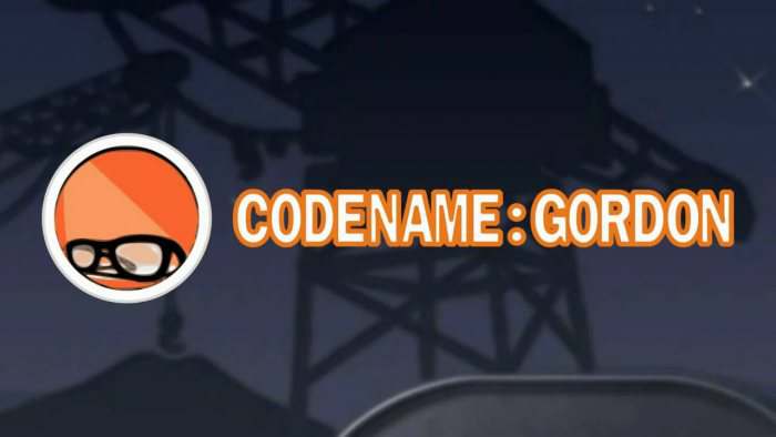 Обложка Codename: Gordon