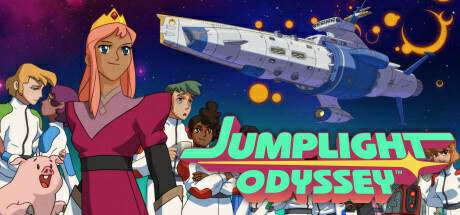Обложка Jumplight Odyssey