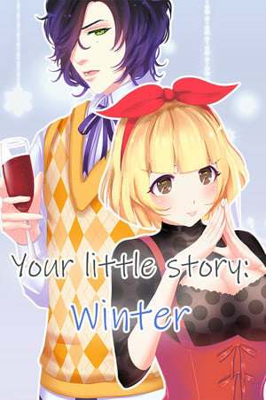Обложка Your little story: Winter