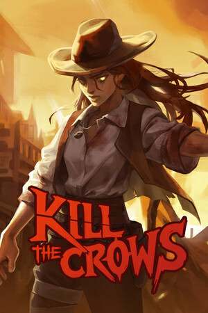 Обложка Kill The Crows