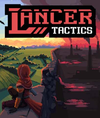 Обложка Lancer Tactics