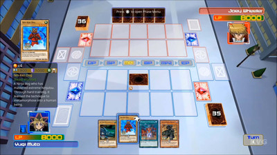 первый скриншот из Yu-Gi-Oh Legacy of the Duelist