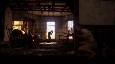 третий скриншот из The Texas Chain Saw Massacre