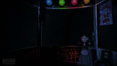 первый скриншот из Антология Five Nights at Freddy's