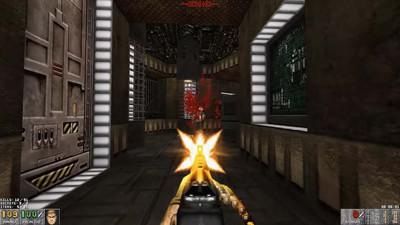 третий скриншот из Doom Meatgrinder