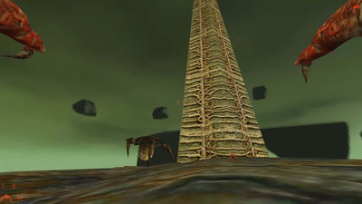 четвертый скриншот из Half-Life: Zombie Edition