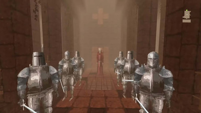 четвертый скриншот из Cubes and Knights