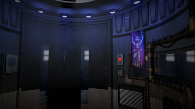 второй скриншот из Антология Five Nights at Freddy's