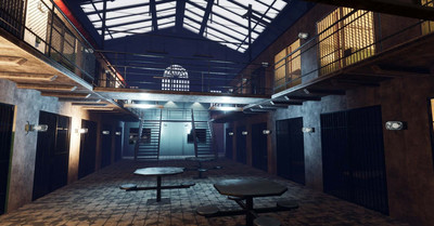 третий скриншот из A Night in Prison