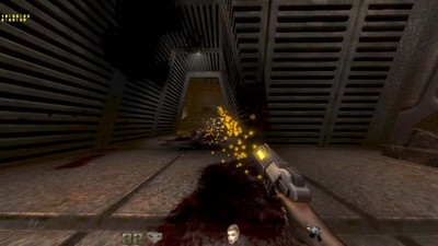 второй скриншот из Quake 2 Berserker