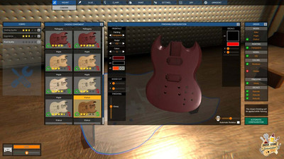 второй скриншот из Music Store Simulator