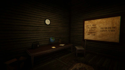 третий скриншот из Haunted Investigation