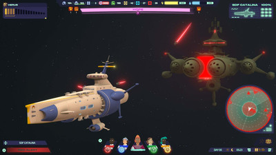 первый скриншот из Jumplight Odyssey