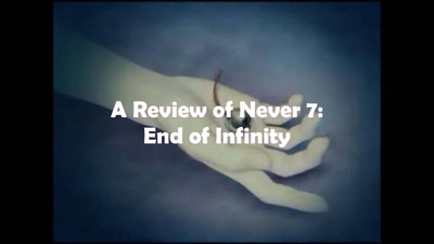 первый скриншот из Never7 the end of infinity