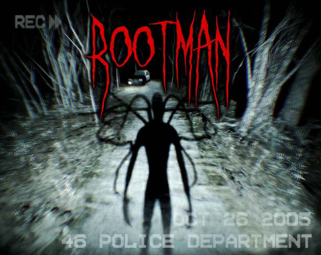 Обложка Rootman: Bodycam Horror Footage