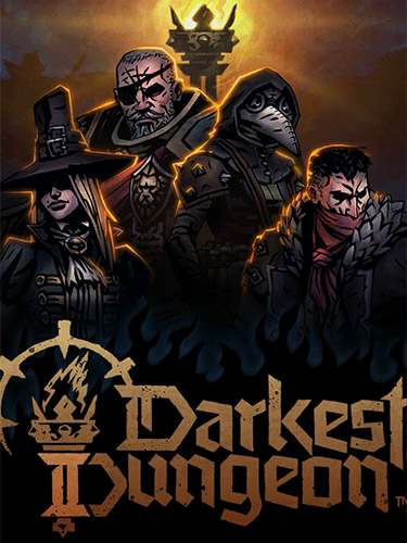 Обложка Darkest Dungeon II / Darkest Dungeon 2