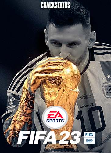 Обложка FIFA 23 - Ultimate Edition