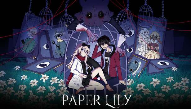 Обложка Paper Lily Chapter 1