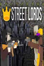 Обложка Street Lords