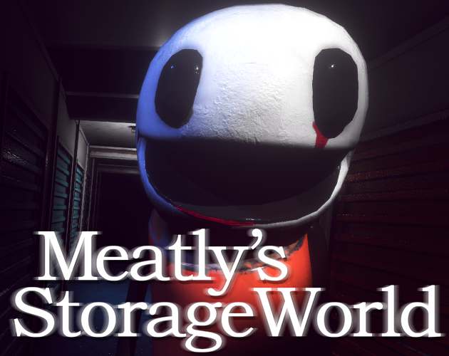 Обложка Meatly’s Storage World