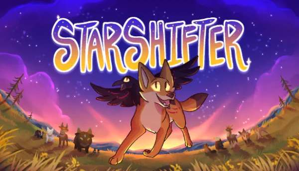 Обложка Starshifter