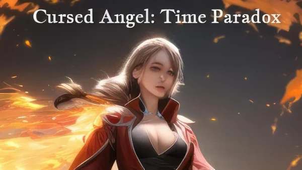 Обложка Cursed Angel: Time Paradox