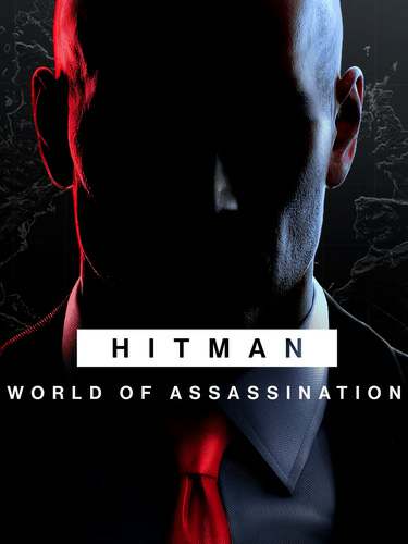 Обложка Hitman: World of Assassination