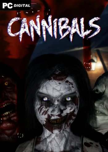 Обложка Cannibals