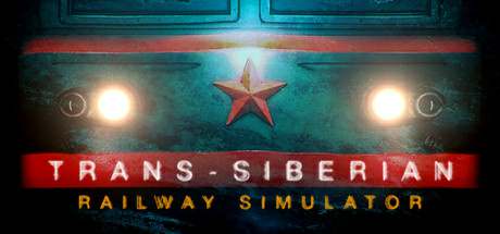 Обложка Trans-Siberian Railway Simulator