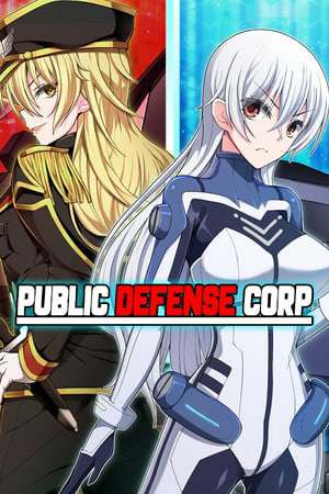 Обложка Public Defense Corp