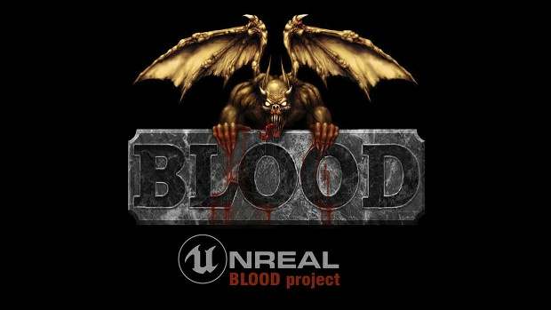 Обложка Unreal Blood Project