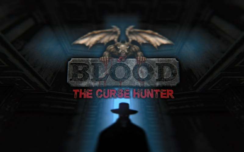 Обложка Blood: The Curse Hunter