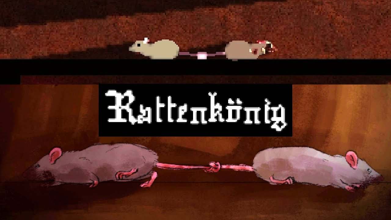 Обложка Rattenkönig