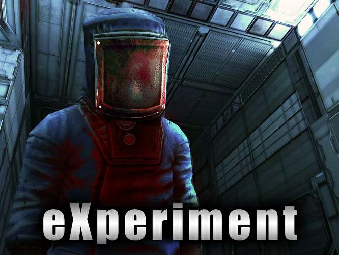 Обложка Half-Life: eXperiment