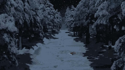первый скриншот из Feet in the Snow