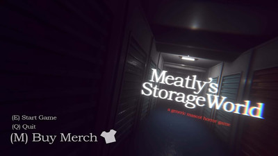 первый скриншот из Meatly’s Storage World