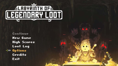 первый скриншот из Labyrinth of Legendary Loot