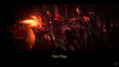 четвертый скриншот из Darkest Dungeon II / Darkest Dungeon 2