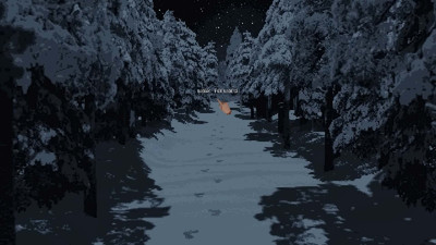 третий скриншот из Feet in the Snow
