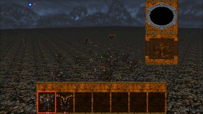 первый скриншот из Doom: The Reconquest