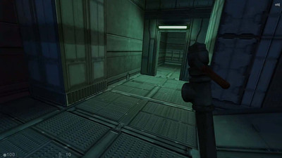 первый скриншот из Half-Life: eXperiment