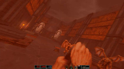второй скриншот из Blood: The Curse Hunter