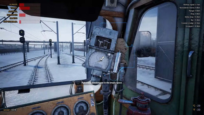 второй скриншот из Trans-Siberian Railway Simulator
