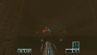 третий скриншот из Project Osiris - Alien Breed 3D for GZDoom