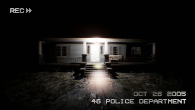 четвертый скриншот из Rootman: Bodycam Horror Footage