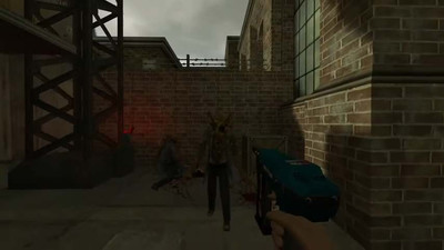 третий скриншот из Half-Life Poke646 / + Half-Life Poke646 Vendetta