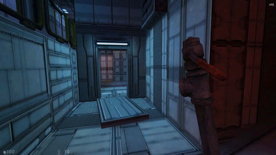 второй скриншот из Half-Life: eXperiment