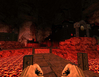 третий скриншот из The Inquisitor 3D