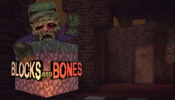 Обложка Blocks and Bones